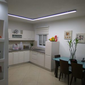 תמונות הדגמה לפרופילי אלומניום