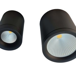 סדרת צילינדר טיטניום 10/25W מוגן מים